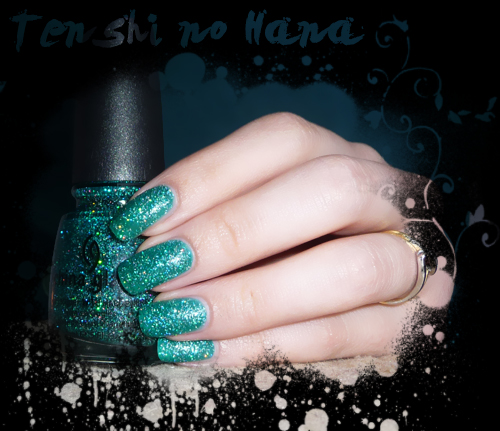 China Glaze Atlantis 2