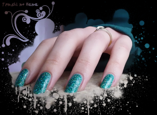 China Glaze Atlantis 5