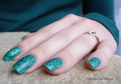 China Glaze Atlantis 7