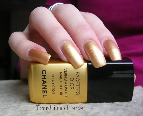 Facettes d'Or | Nails Nails Art