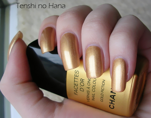 Facettes d'Or | Nails Nails Art