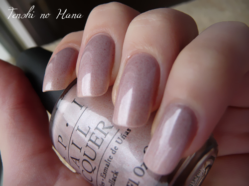 OPI youre a doll 2