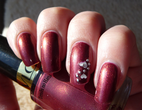 Revlon crushed rubies 1