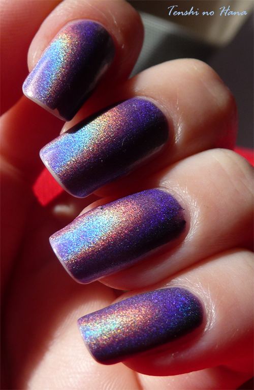 China glaze IDK 3