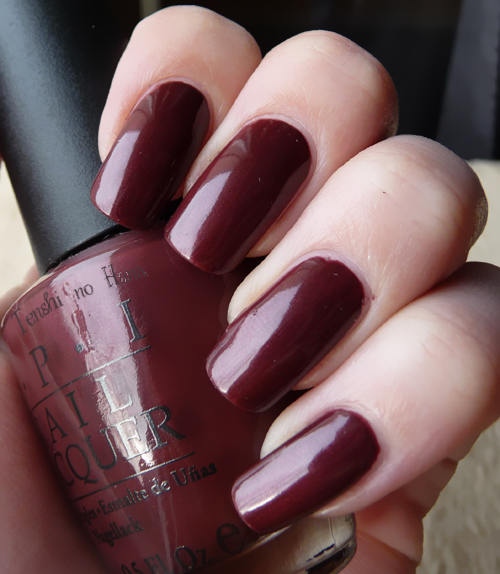 OPI Im Fondue of You 1