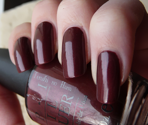 OPI Im Fondue of You 2