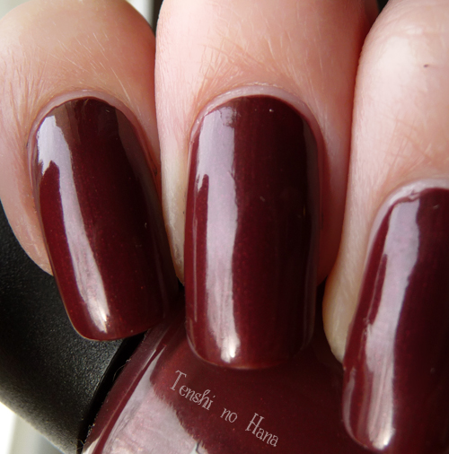 OPI Im Fondue of You 4