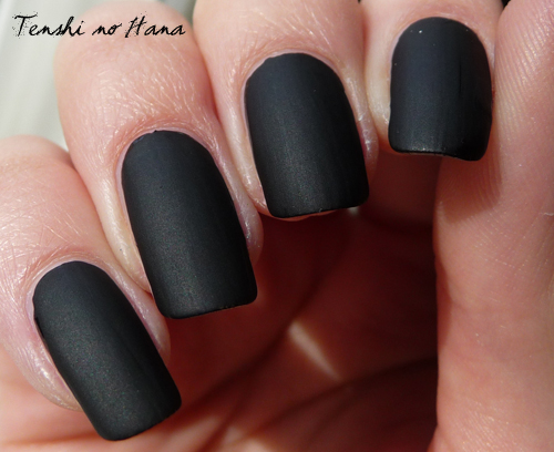 sinful black matte 1