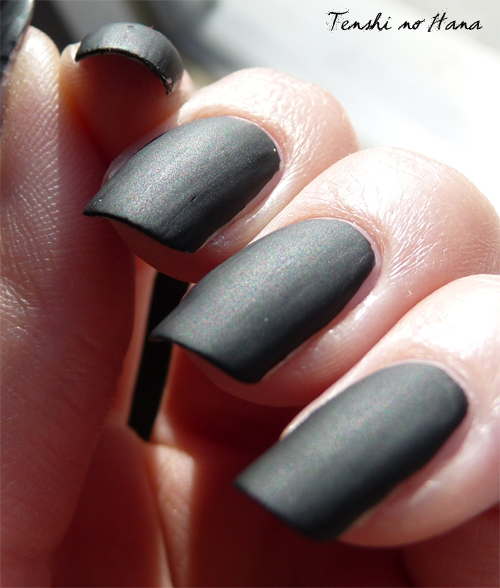 sinful black matte 2