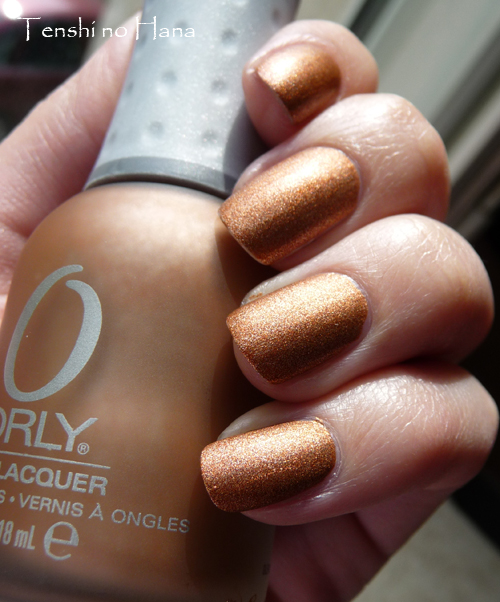 orly glam rock 1