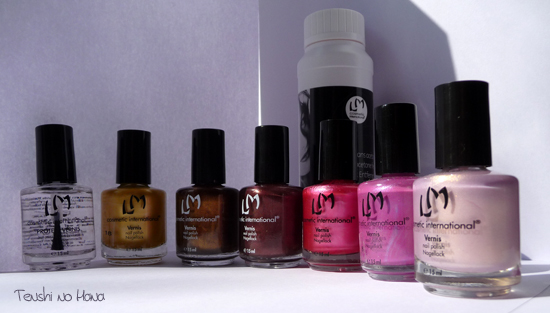 partenariat LM cosmetics 1