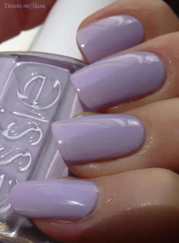 Essie lilacism 2