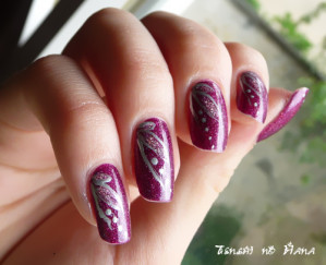 feuilles opi ds extravaganc et milani digital 3