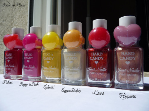 givewaway hard candy 4