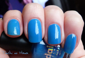 swatch bleu