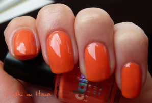 swatch orange