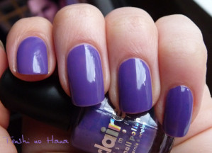 swatch violet