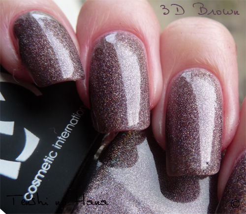 3D Brown 2