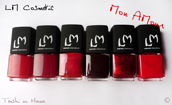 lm cosmetic mon amour