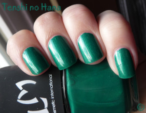 Rock green 1