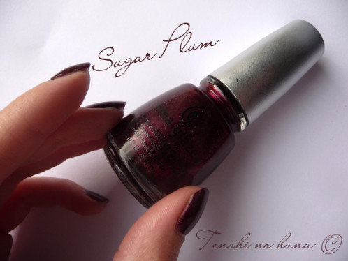 sugar plum 1