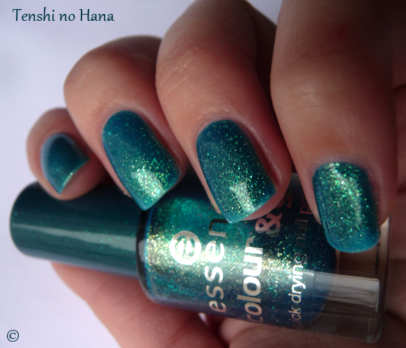 essence orly vert 1