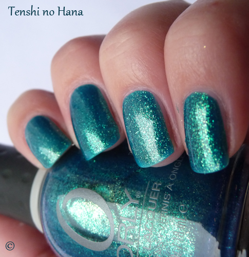 essence orly vert 4