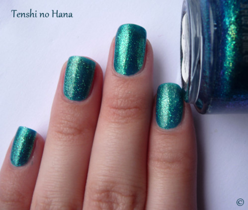 essence orly vert 5