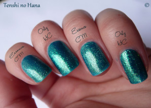 essence orly vert 8