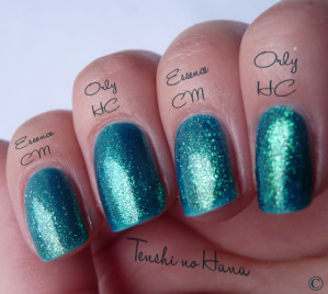 essence orly vert 9