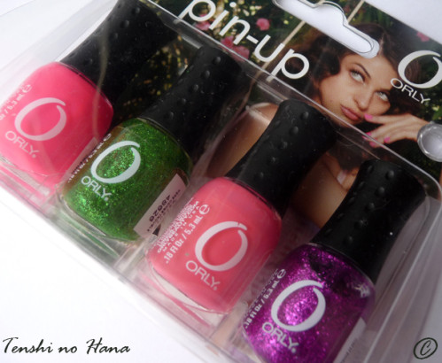 mars 2011 orly pin up