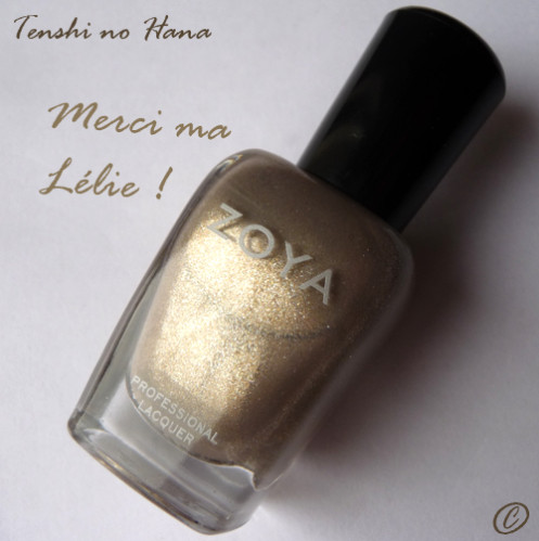 mars 2011 zoya Jules