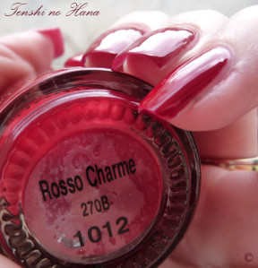 rosso charme 3
