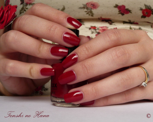 rosso charme 9