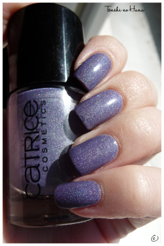 Catrice Dirty Berry 5