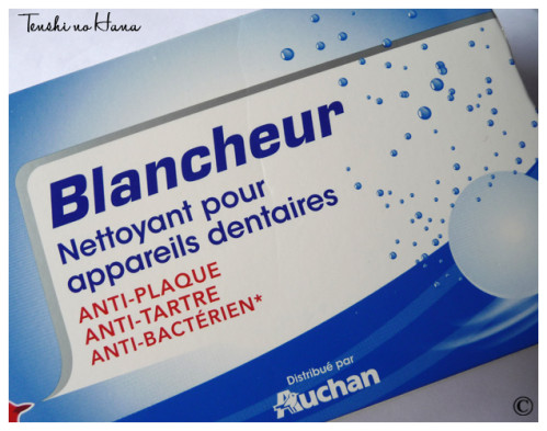 blanchir pastilles 2