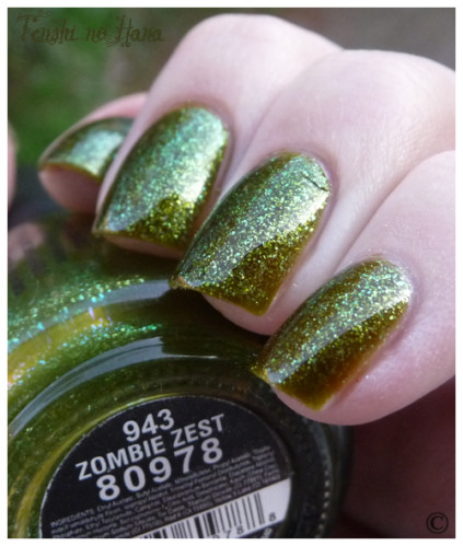 zombie zest 1