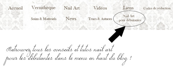 nail art debutante annonce