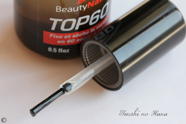 top coat 60 beauty nails 3