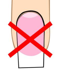 carré plat non