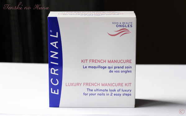 ecrinal french manucure 02