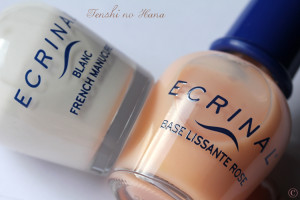 ecrinal french manucure 05
