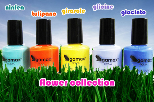 flower collection