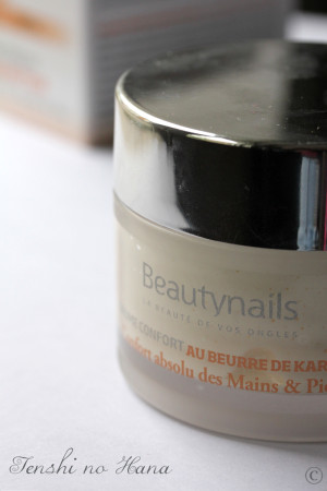 baume beurre karité beautynails 3