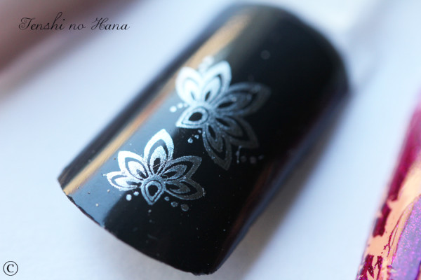 blue rhapsody stamp