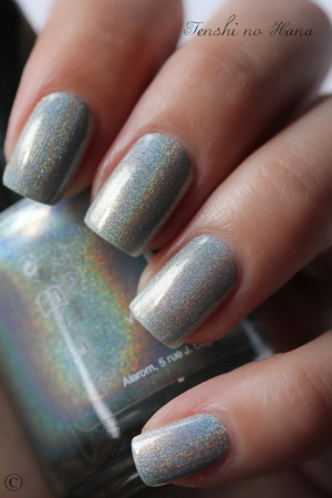 holo cyantrace 5