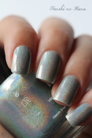 holo cyantrace 6