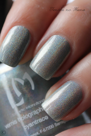 holo cyantrace 9