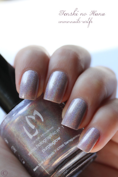 holo purpleglow 8