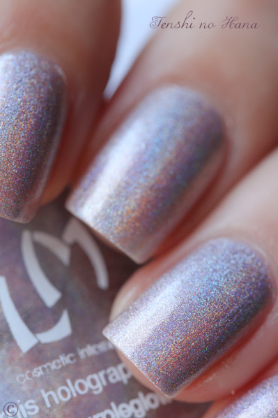 holo purpleglow 9